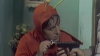 El Chapulín Colorado 1x34