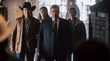 Marshals: Una historia de Yellowstone 1x13