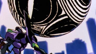 Neon Genesis Evangelion 1x16