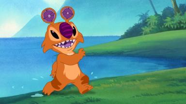 Lilo y Stitch: La Serie 1x34