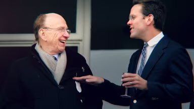 Dinastía: Los Murdoch 1x3