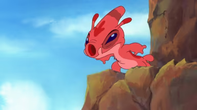 Lilo y Stitch: La Serie 1x11
