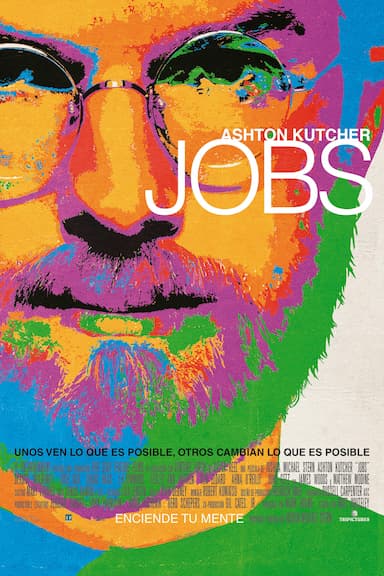 JOBS: La Vida De Steve Jobs