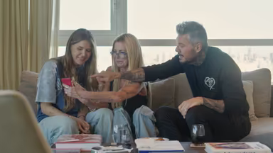Los Tinelli 1x6