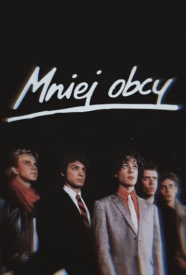 Mniej obcy