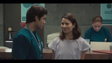 En Coma 1x7