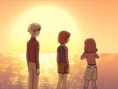 Planet Survival 1x16