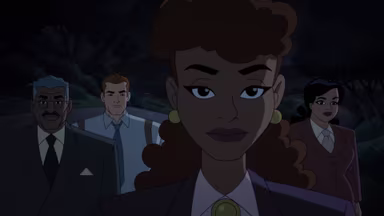 Batman: El enmascarado 1x7