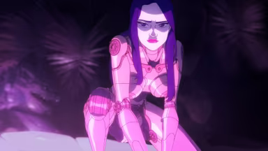 Love, Death & Robots 1x8