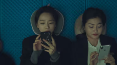 El arte de Sarah 1x3