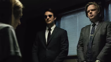 Marvel - Daredevil 1x1