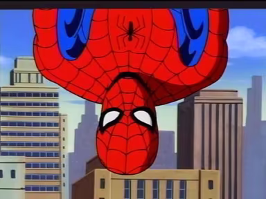 El Hombre Araña 1x6