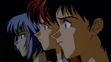 Neon Genesis Evangelion 1x11