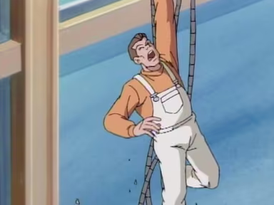 El Hombre Araña 1x12