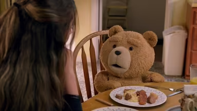 Ted: La serie 1x7