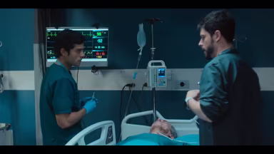 En Coma 1x31