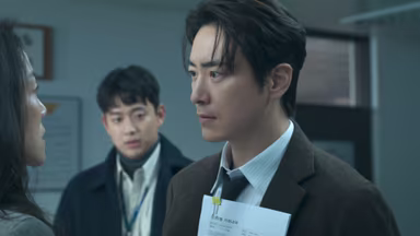 El arte de Sarah 1x5