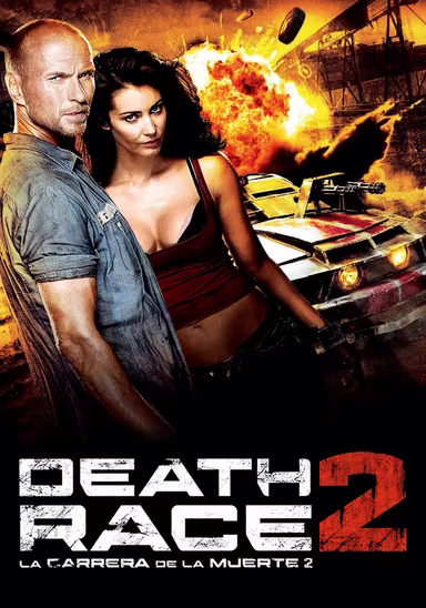 La Carrera de la Muerte 2