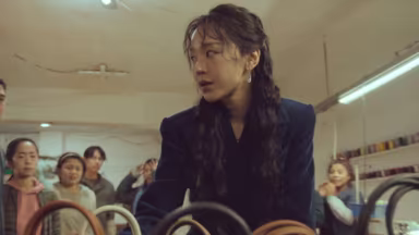 El arte de Sarah 1x7