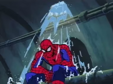El Hombre Araña 1x11