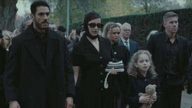 La agente encubierta 1x4