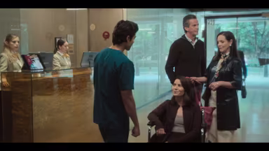 En Coma 1x18