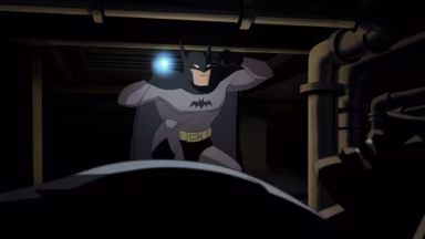Batman: El enmascarado 1x2